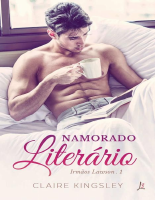 Namorado Literario (Irmaos Laws - Claire Kingsley.epub